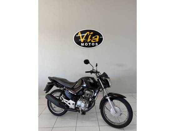 HONDA CG 160 START ES HONDA CG 160 START ES